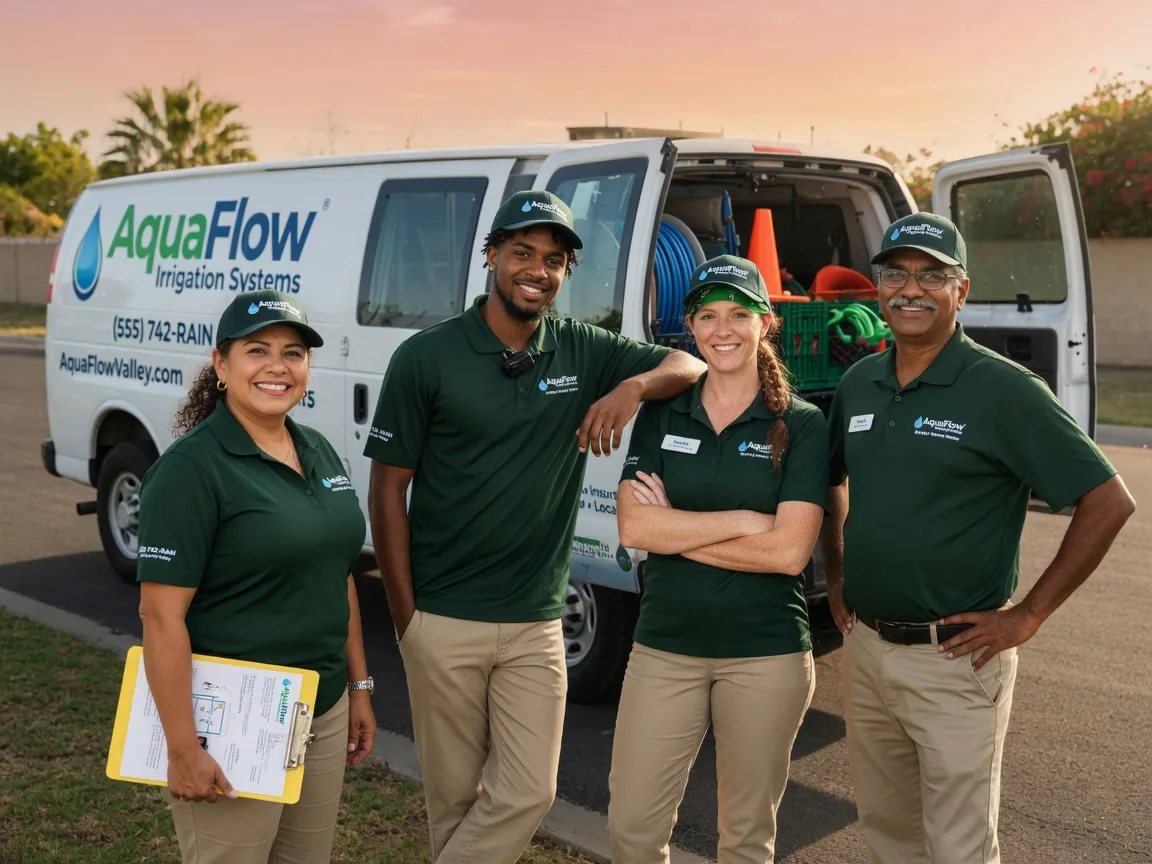 Irrigation Installation company in Ellenwood, GA