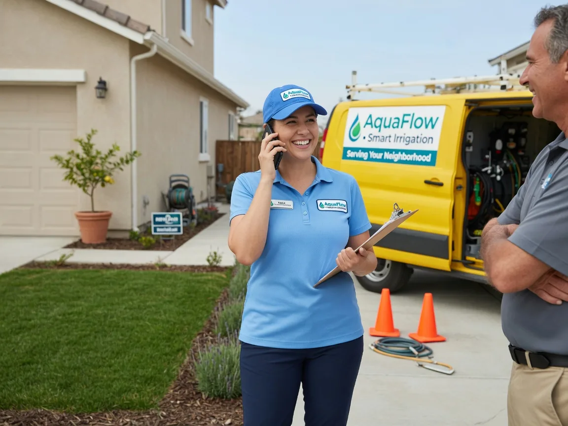 Irrigation Installation Ellenwood, GA FAQs