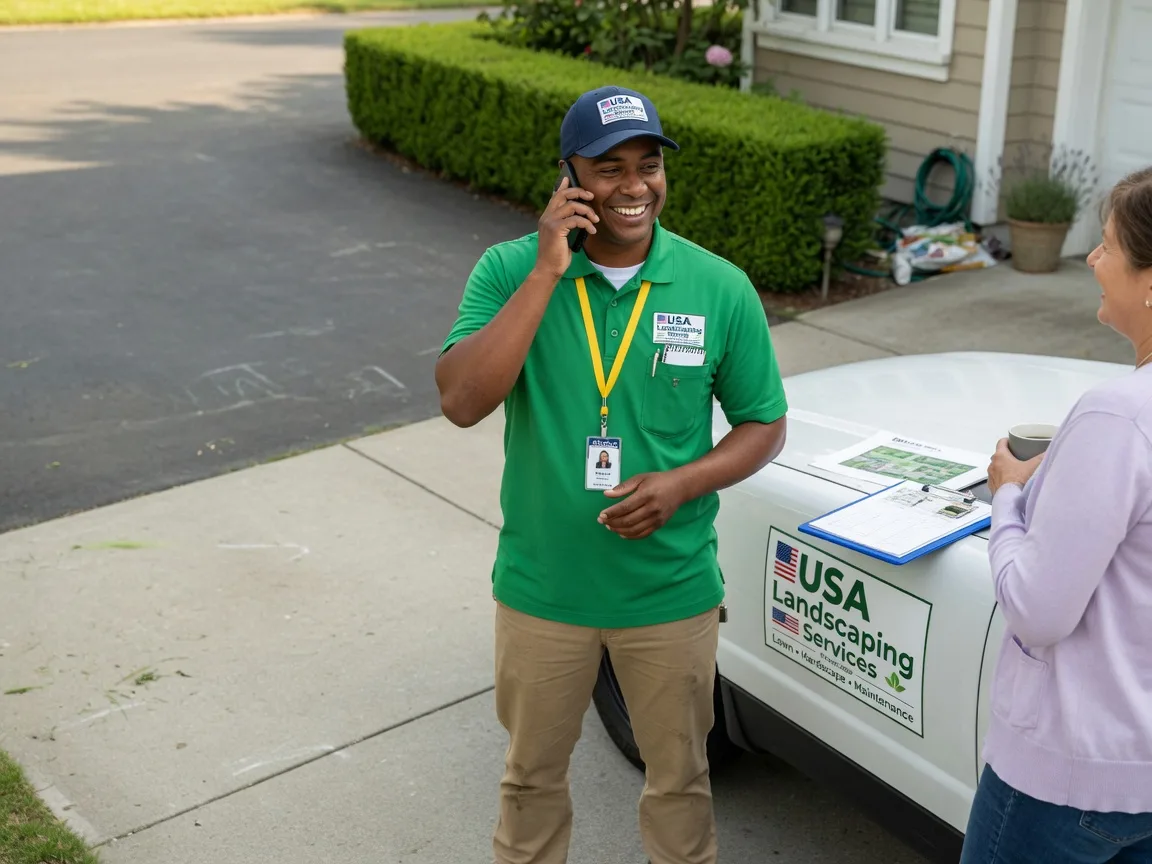 Lawn Care Ellenwood, GA FAQs